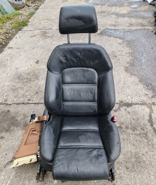 Scaun dreapta fata Audi A8 D3/4E