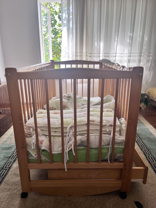 Детско легло/кошара Arbor