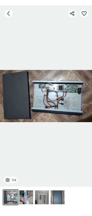 Dvr in stare perfecta HIKVISION 16 canale video