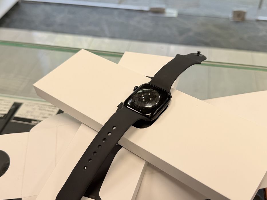 Apple iWatch 11 42mm GPS Black