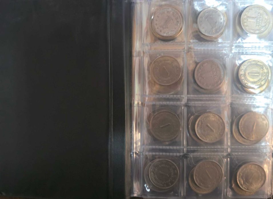 монети ЮГОСЛАВИЯ 69 бр