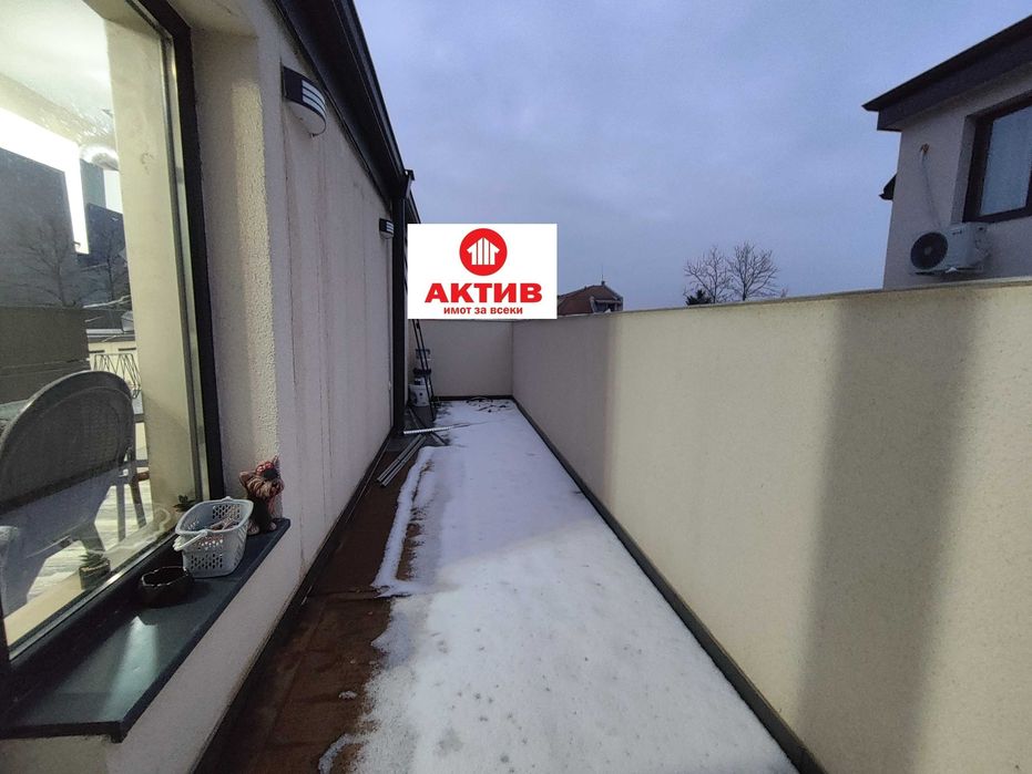 Тристаен апартамент - Ново строителство