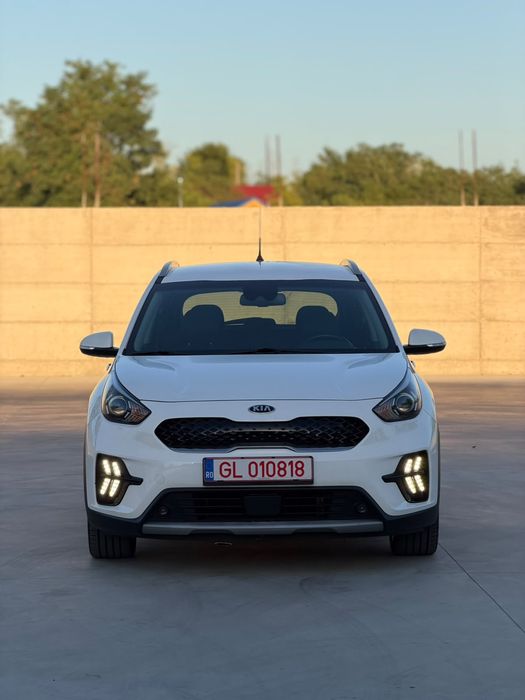 Kia Niro 2021 hibrid, 12.550 € — imagine 1