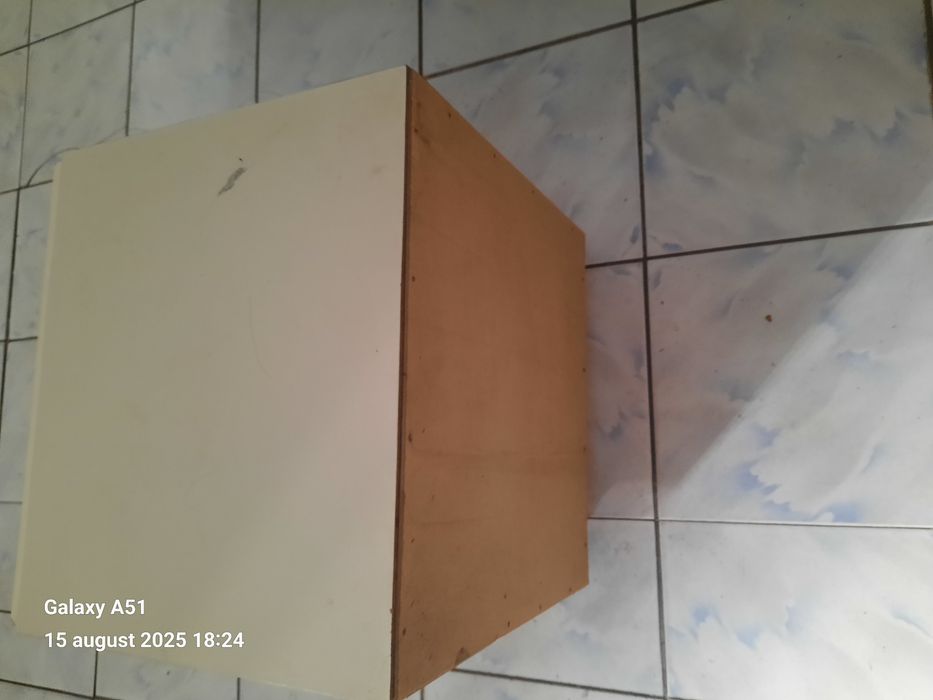 Noptiera cu 2 sertare