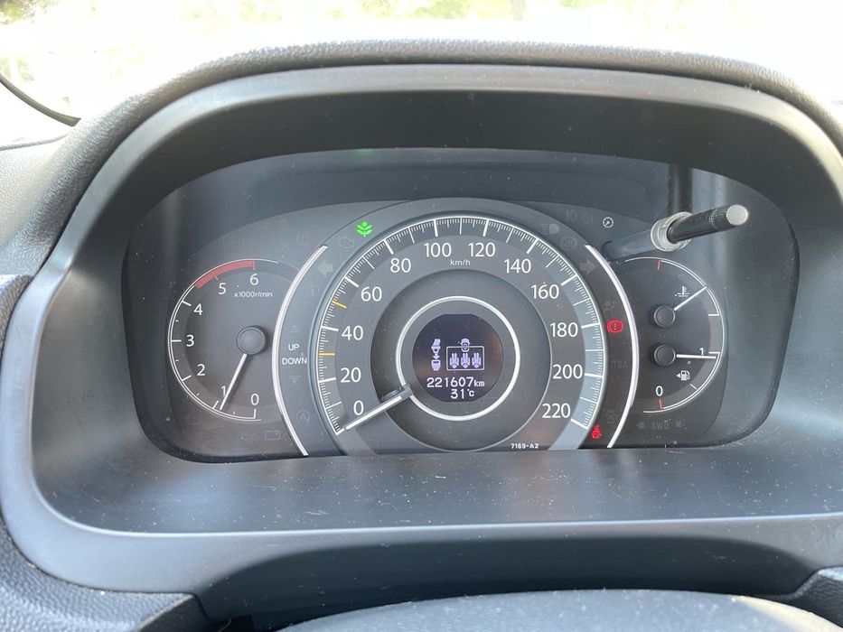 ХОНДА ЦРВ ,1.6,2016