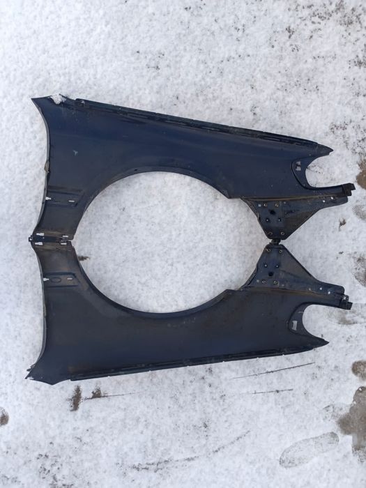 Крыло от ауди с4