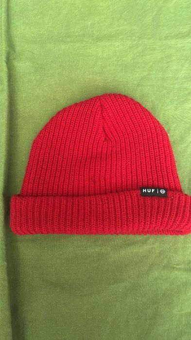 Шапки брендовые huf