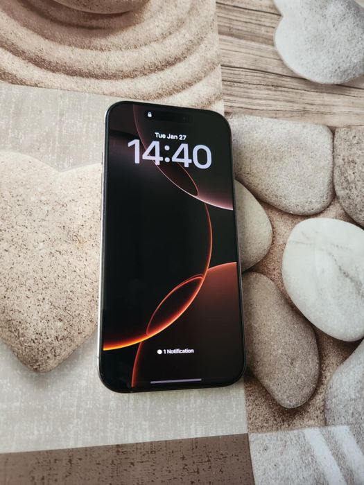 iPhone 16 Pro 128GB Desert Titanium