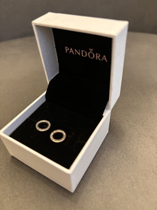 Cercei Pandora - argint 925