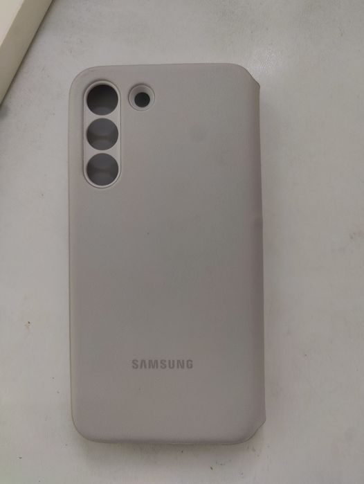 Оригинальный чехол Samsung  Smart LED View Cover