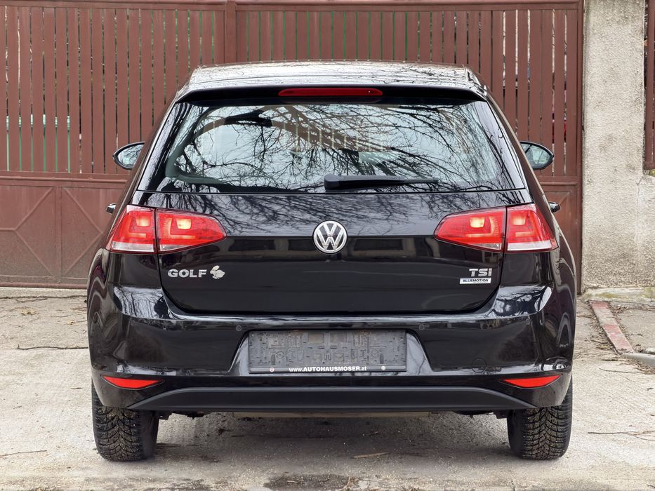 Golf 7 1.2TSi 2015 174.000 BlueMotion