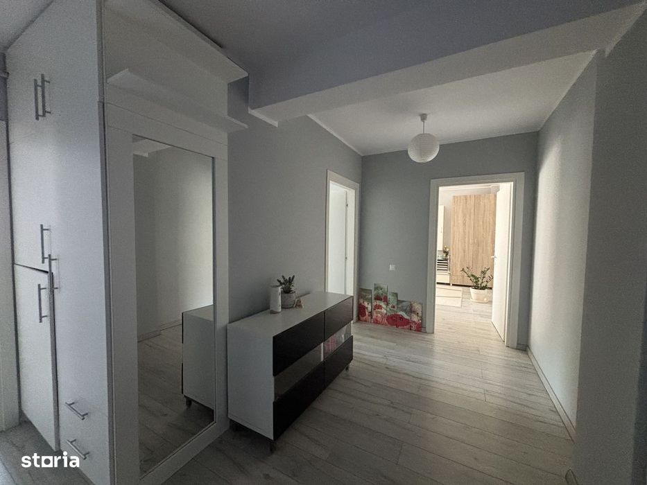 Apartament 2 dormitoare Borhanci/parcare