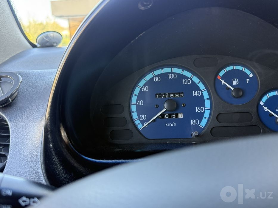 Matiz best 2009 yil prapan gaz kraska radnoy