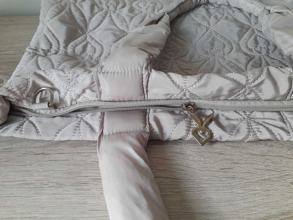 Pepco бежова дамска чанта