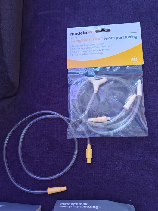 Помпа за кърма Medela solo