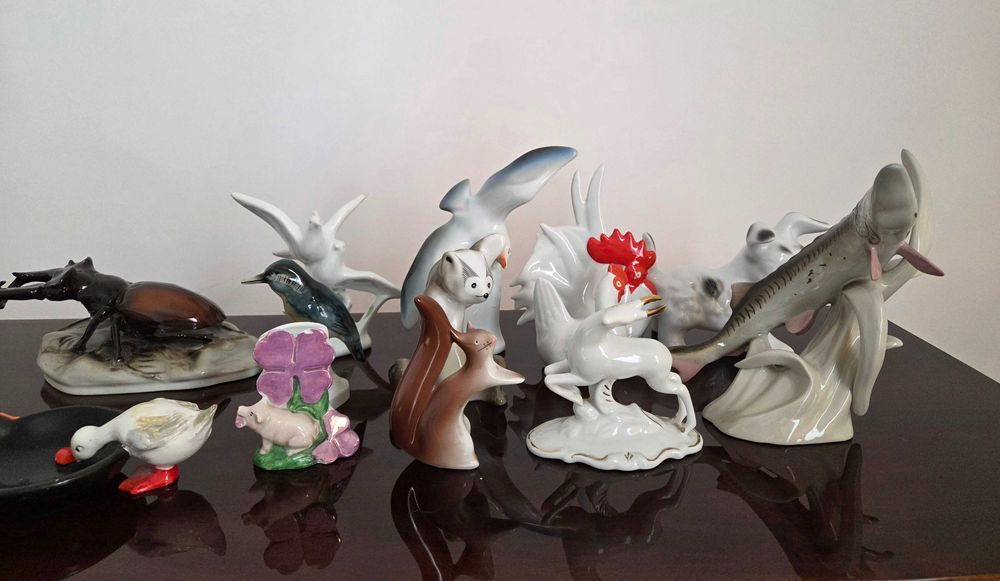 Bibelouri, obiecte decorative