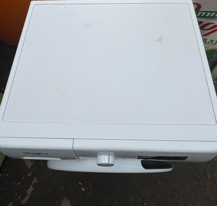 Пералния whirpool