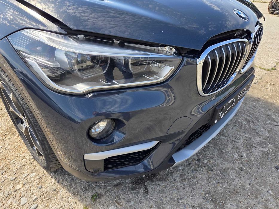 Bara fata completa BMW X1 F48