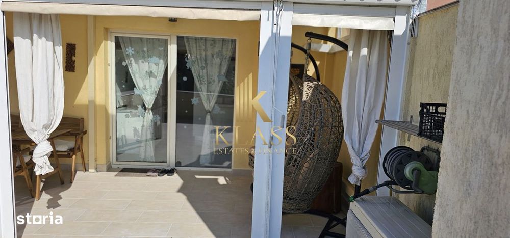 3 camere Ibiza Sol Pipera | 127 mp utili total | Terasa 42 mp | 2 parc