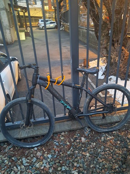 Велосипед велик для курера