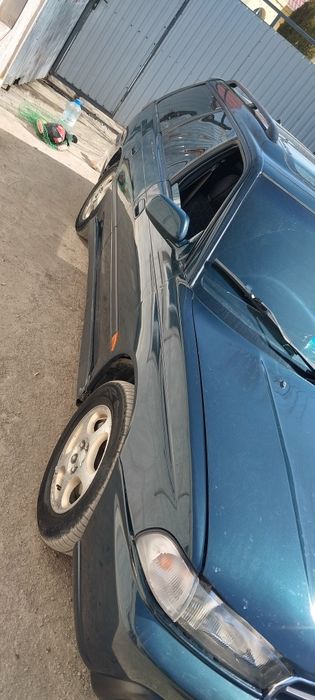 Субару Легаси 1998 автомат