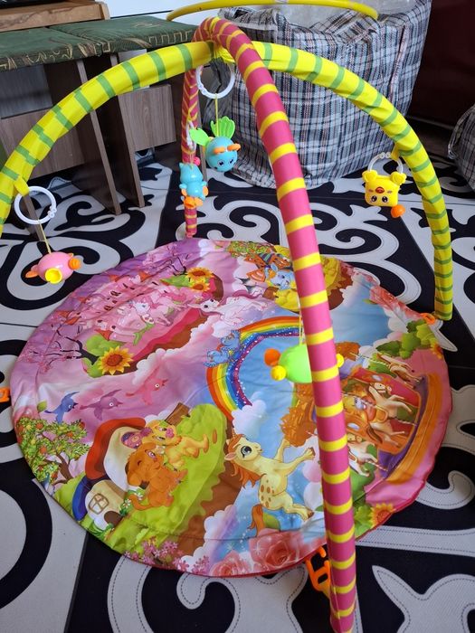 Продам развивающий коврик