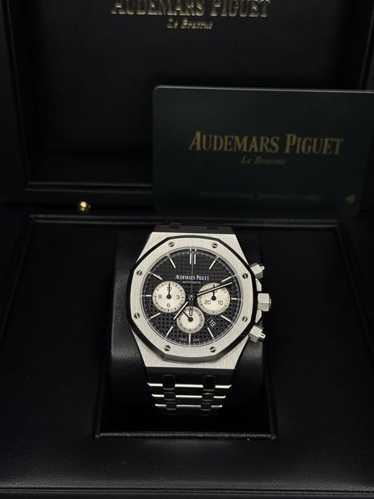 Audemars Piguet royal oak chronograph 41mm