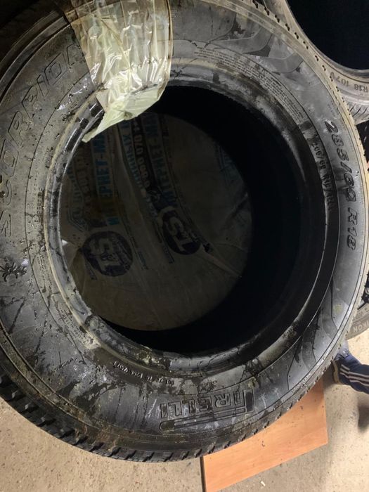 Резина летняя Rirelli R18 285/60