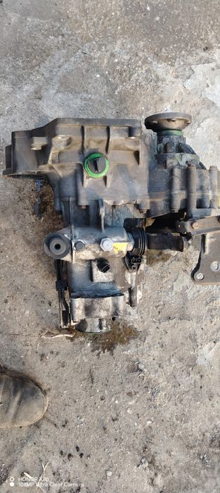 Volkswagen Vento 1.9 TD на части