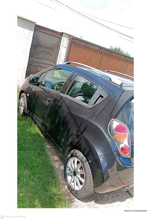 Chevrolet spark  .2012