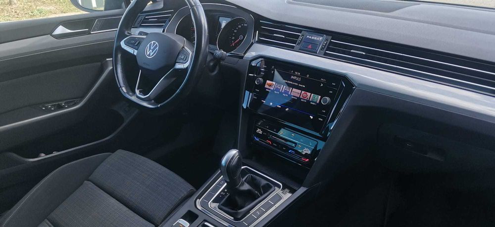 VOLKSWAGEN Passat 2021 — imagine 5