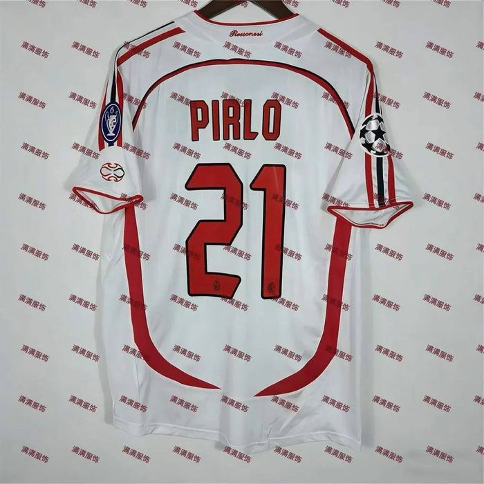 Milan retro forma