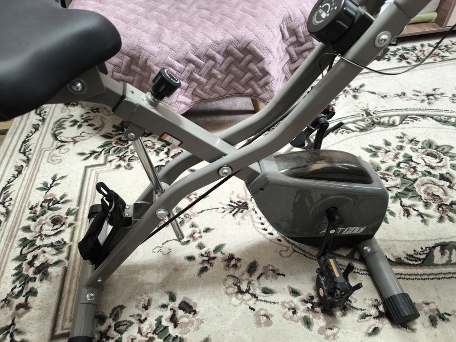 Велотренажёр ARTFIT