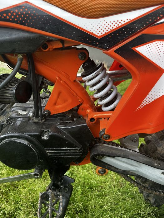 Motocross 125 4t