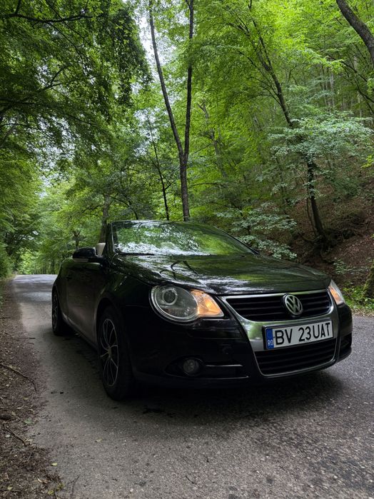 volkswagen eos