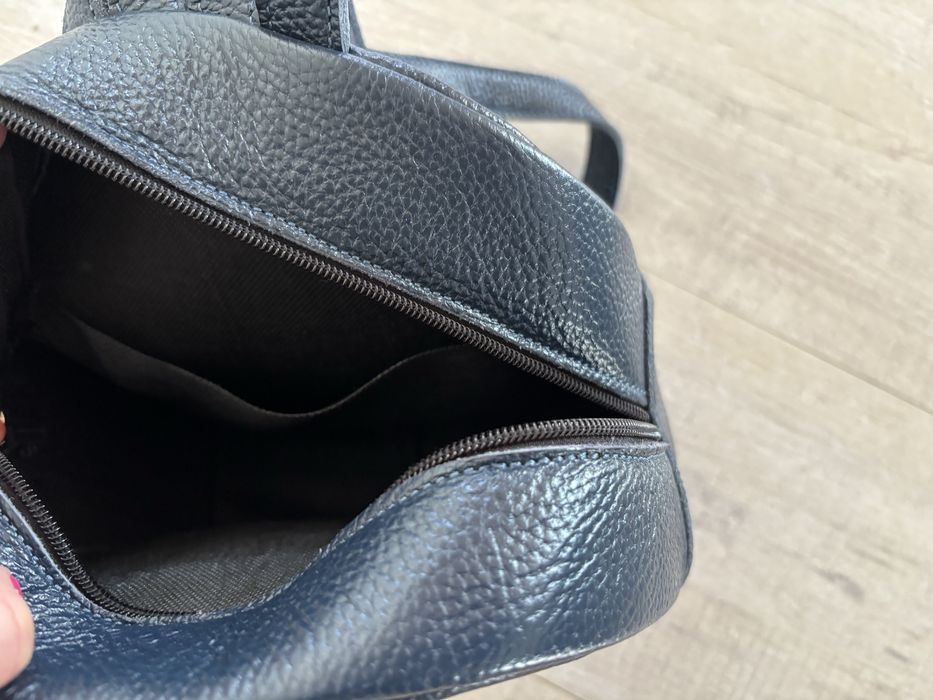 Rucsac din piele naturala, copii