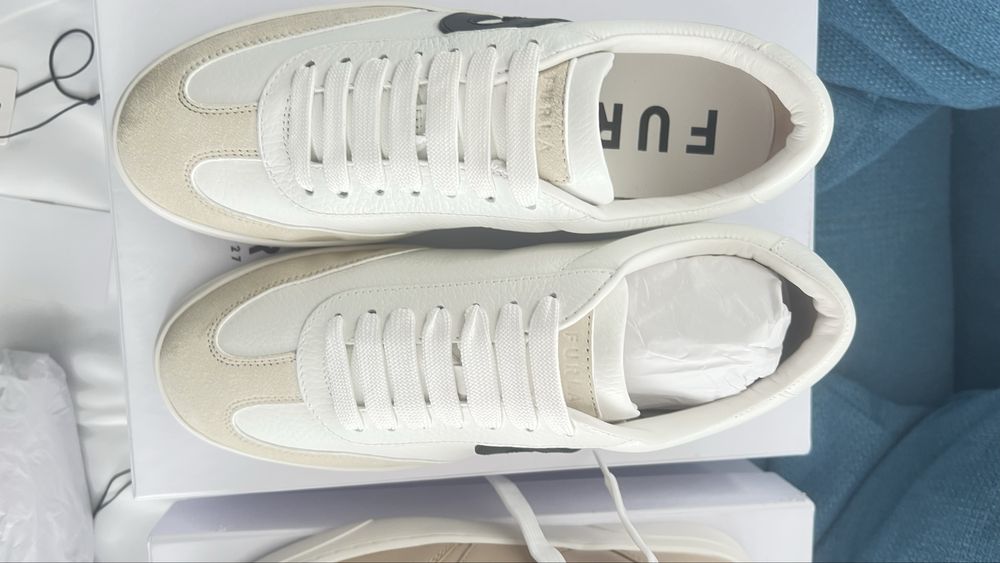 Сникърси FURLA Step Sneakers в 3 модела.100% оригинал с етикети кутии care instructions,противопрахова торбичкс, всичко.Ограничени бройки