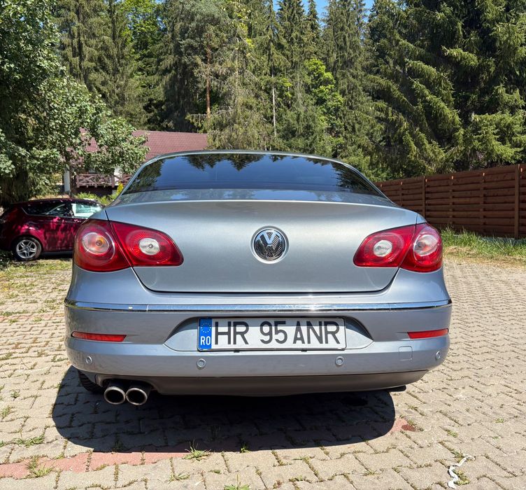 VOLKSWAGEN Passat CC 2010 — imagine 4