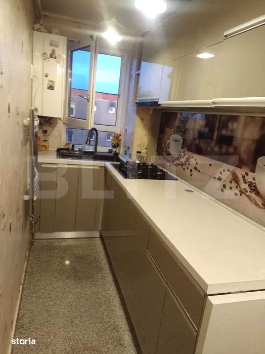 Apartament 3 camere de vanzare – Cartierul Florilor | 46 mp