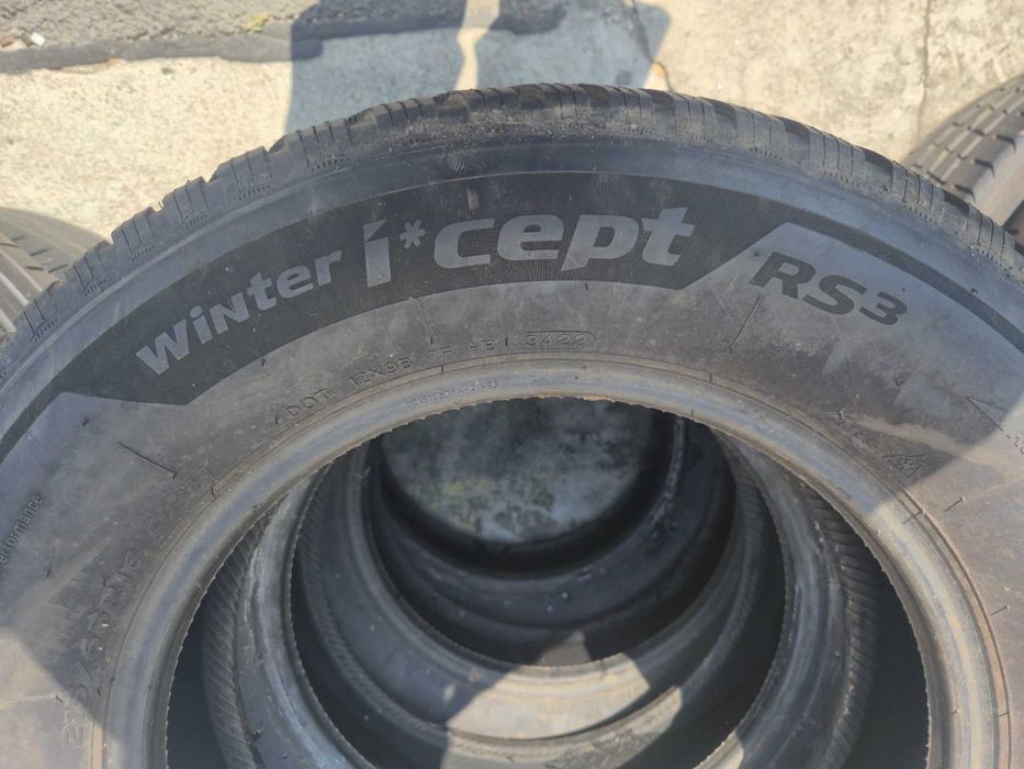 4 Anvelope M+S - 215/65/16 98H - Hankook Winter I*CEPT RS3 - Stare F BUNA - DOT 2022 !