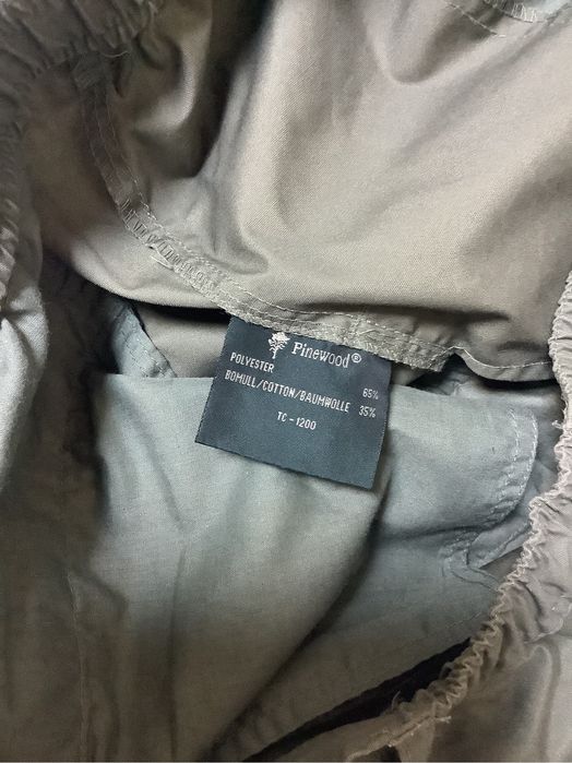 Pantaloni pinewood L