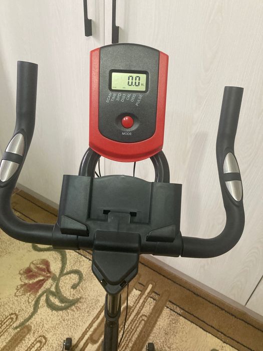 Велотренажёр до 130 кг.