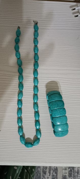 Бижутерия из натурально камня