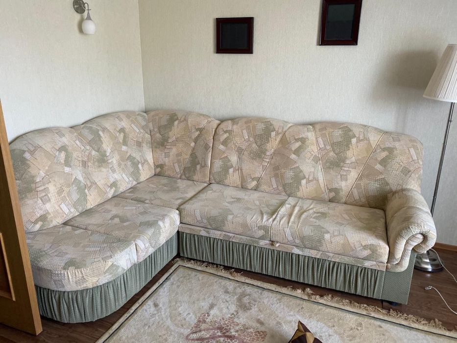Продам мягкий уголок
