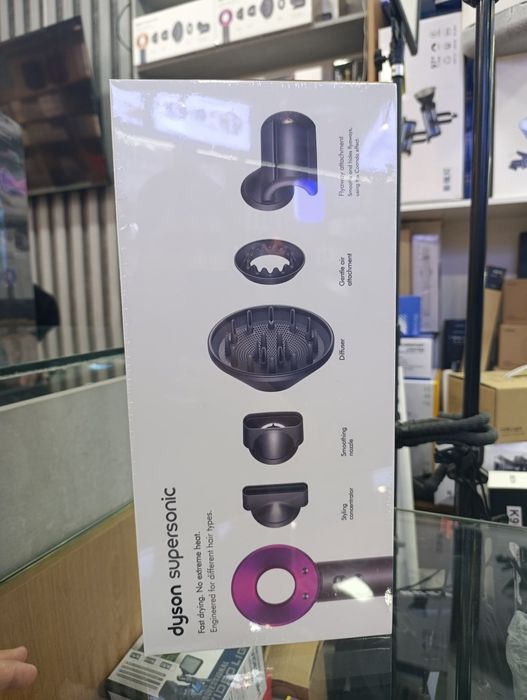 Dyson stayler Bluetooth