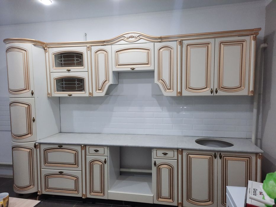 Сборка и разборка мебели