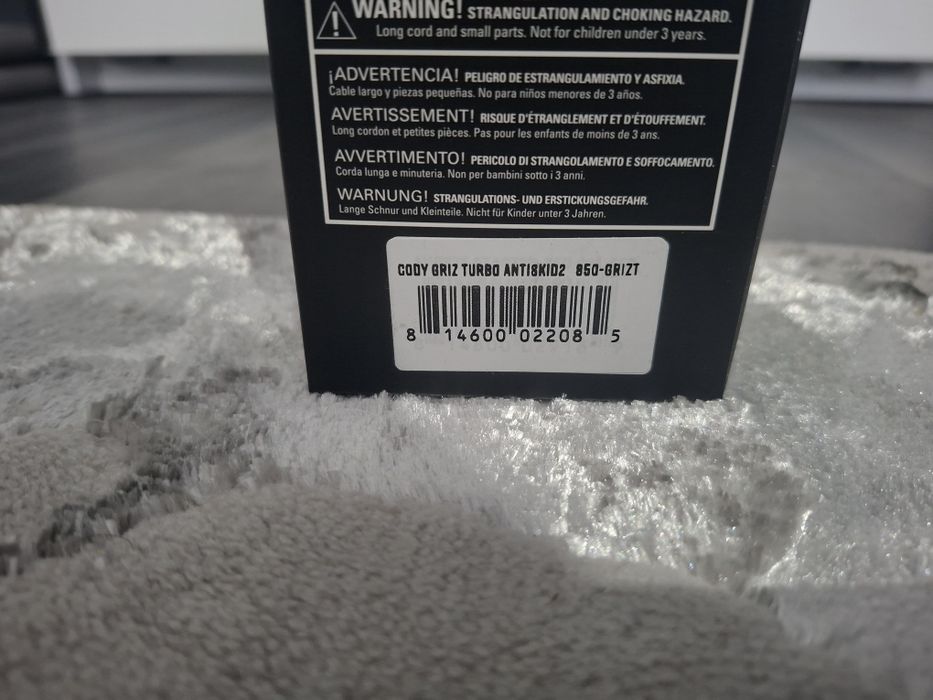 Kendama Sweets Turbo Shape