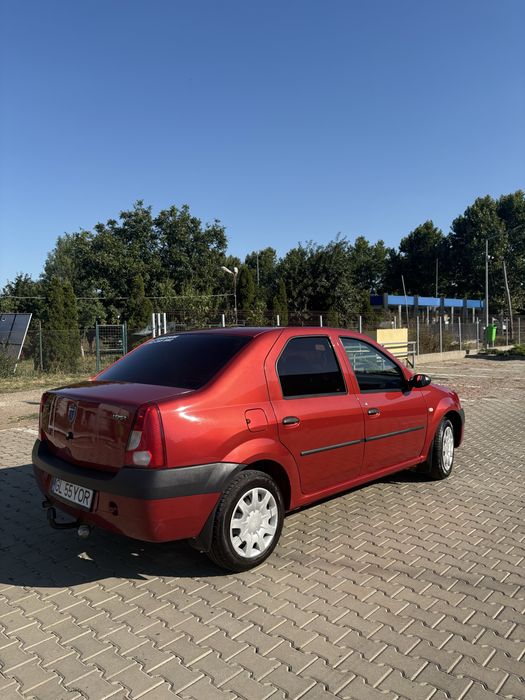 Vand Dacia Logan 1.6mpi 2008 120.000km unic propietar de noua
