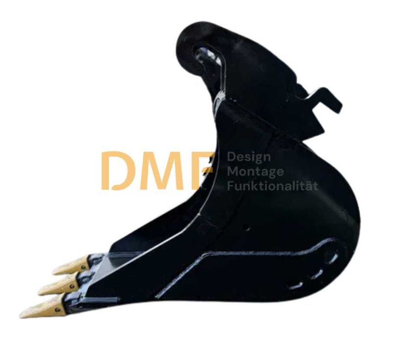 Багерна Кофа 30см Heavy за багер 6-9 тона