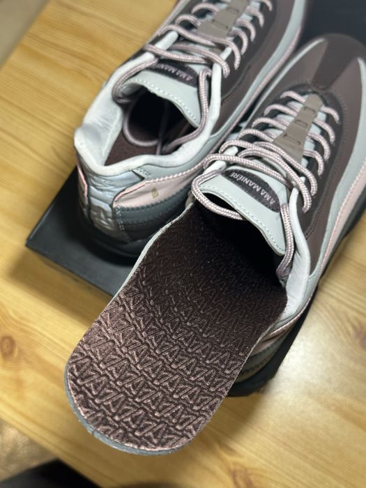 Кроссовки Nike Air Max 95 X A Ma Maniere